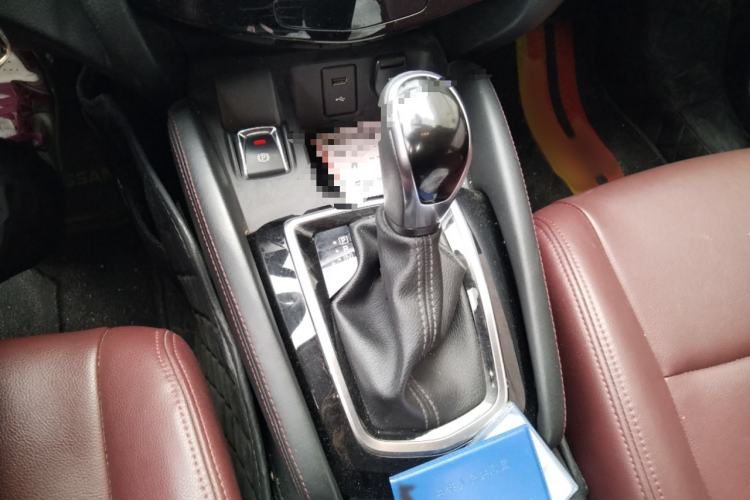 Used Nissan Qashqai 2019 2.0L CVT Smart Enjoyment Version