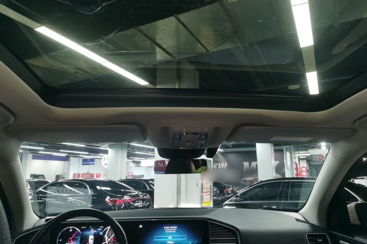 Used Mercedes-Benz GLE 2021 GLE 350 4MATIC Stylish Model
