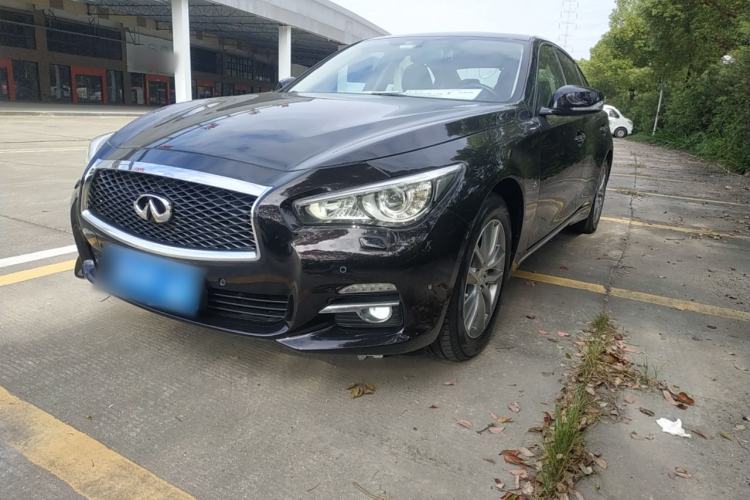 Used Infiniti Q50L 2015 2.0T Enjoyment Edition