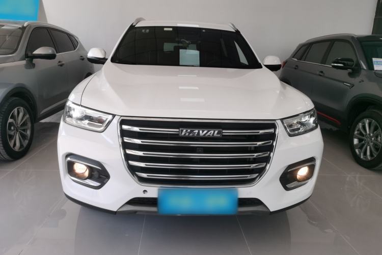 Used Haval H6 2018 Red-Label 2.0T Automatic Luxury Model
