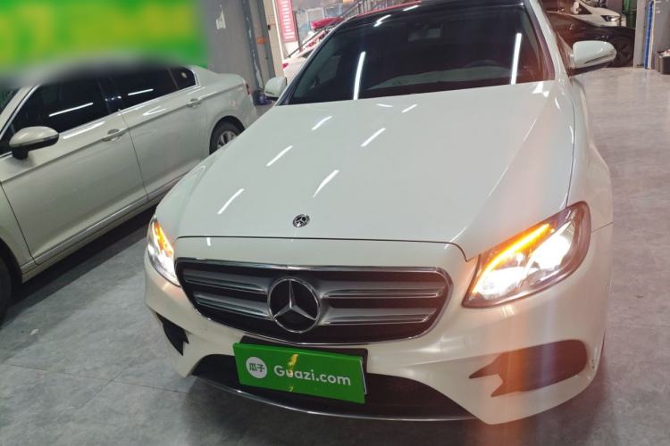 Used Mercedes-Benz E-Class 2019 E 200 L Sport Edition
