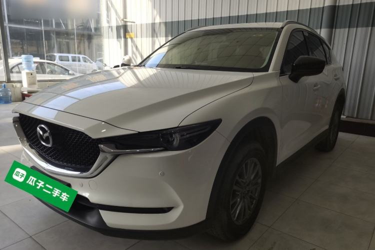 Used Mazda CX-5 2019 Cloud-Controlled Version 2.0L Automatic 2WD Smart Enjoyment Model China V Standard