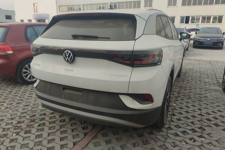 Used Volkswagen ID.4 CROZZ 2024 Pure Edition Limited Edition
