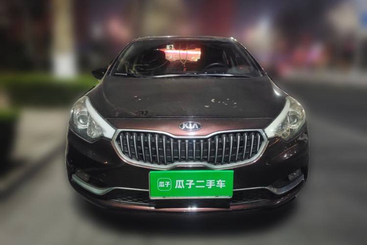 Used Kia K3 2015 1.6L Automatic GL