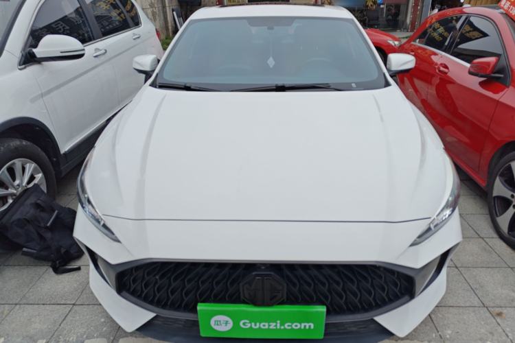 Used MG 5 2022 180 DVVT CVT Youth Luxury Edition
