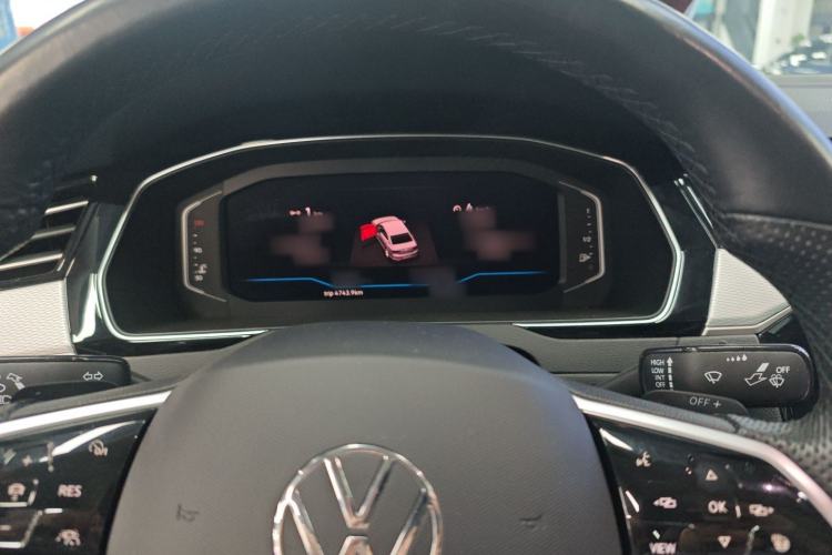 Used Volkswagen Magotan 2023 2 Million Units Commemorative Edition 330TSI DSG Luxury Version