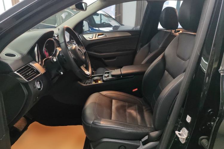 Used Mercedes-Benz GLE Coupe 2017 GLE 320 4MATIC Coupe SUV
