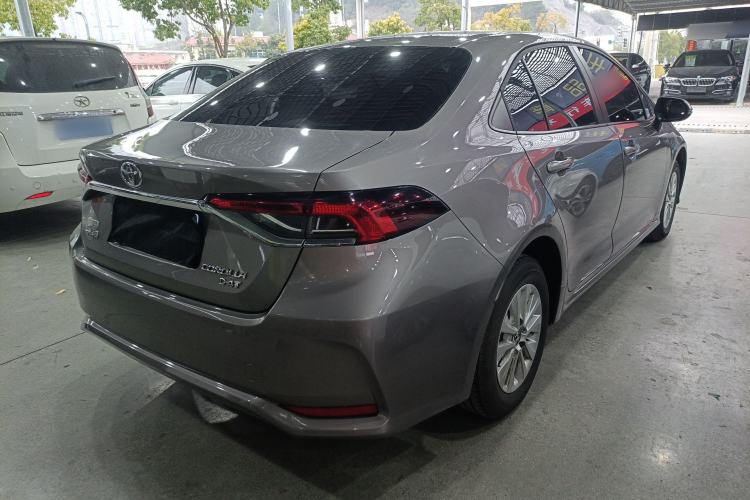 Used Toyota Corolla 2022 1.2T S-CVT Pioneer PLUS Edition
