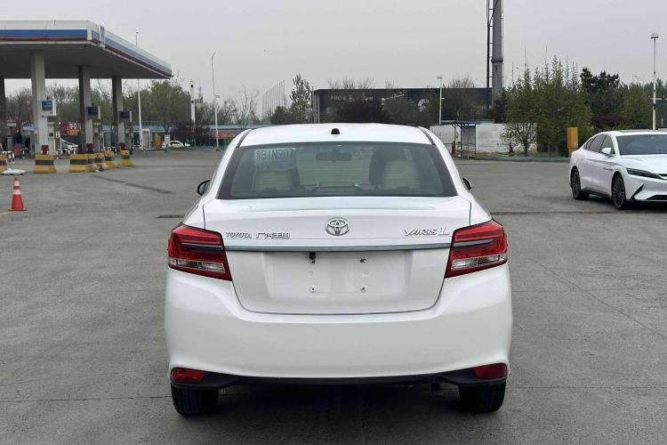 Used Toyota YARiS L 2017 1.5GS CVT Dynamic Edition
