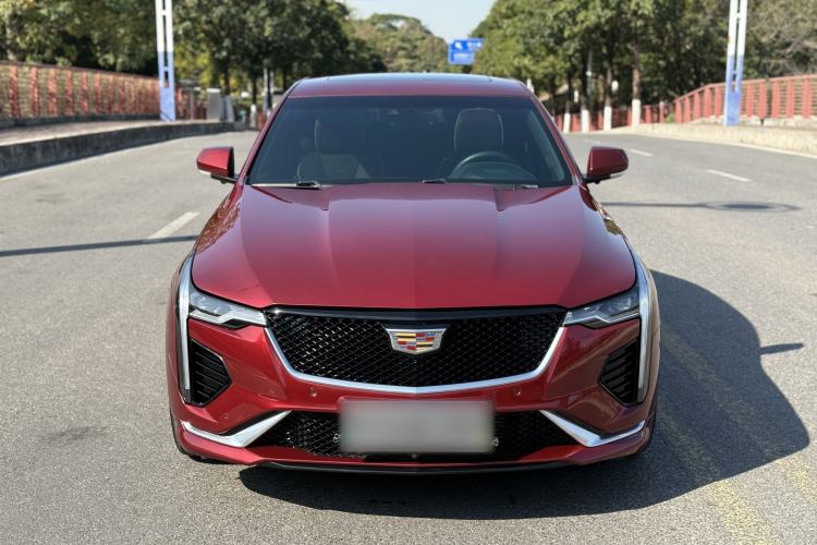 Used Cadillac CT4 2021 28T Prestige Edition
