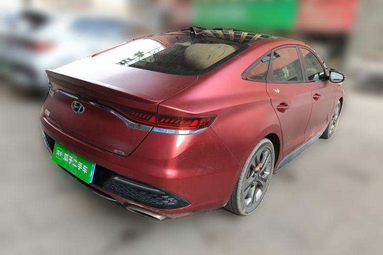 Used Hyundai Lafesta 2019 280TGDi Smart Speed Version China V Standard
