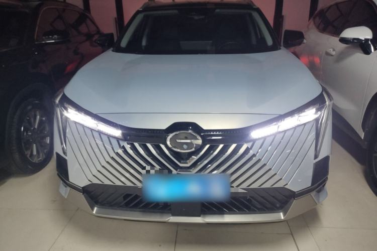 Used GAC Trumpchi EMKOO 2022 1.5T Supernova Pro Edition