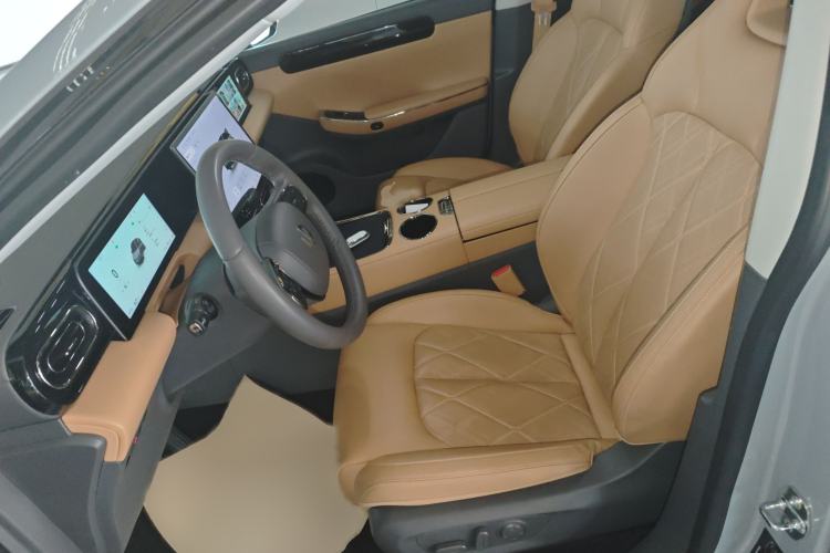 Used Leapmotor C01 2024 Pure Electric 525 Luxury Edition
