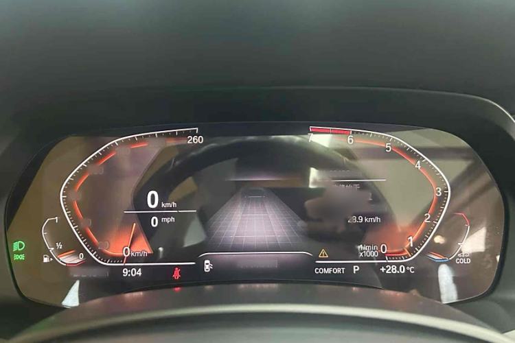 Used BMW X5 2020 xDrive30i M Sport Package
