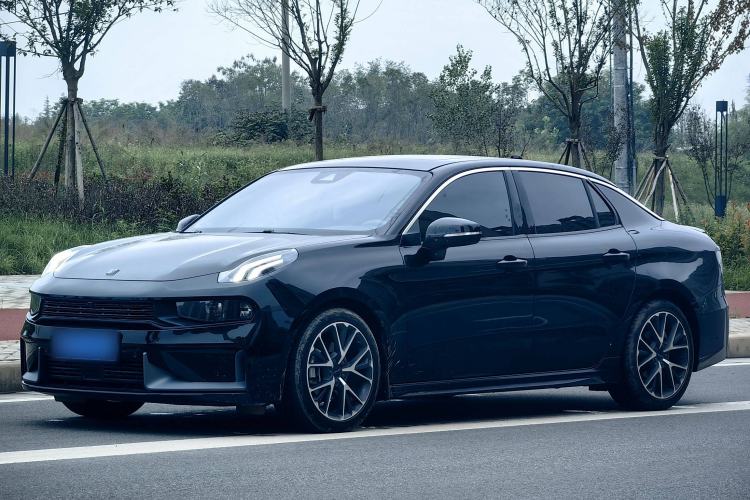 Used Lynk & Co 03 2022 1.5TD DCT JingPro
