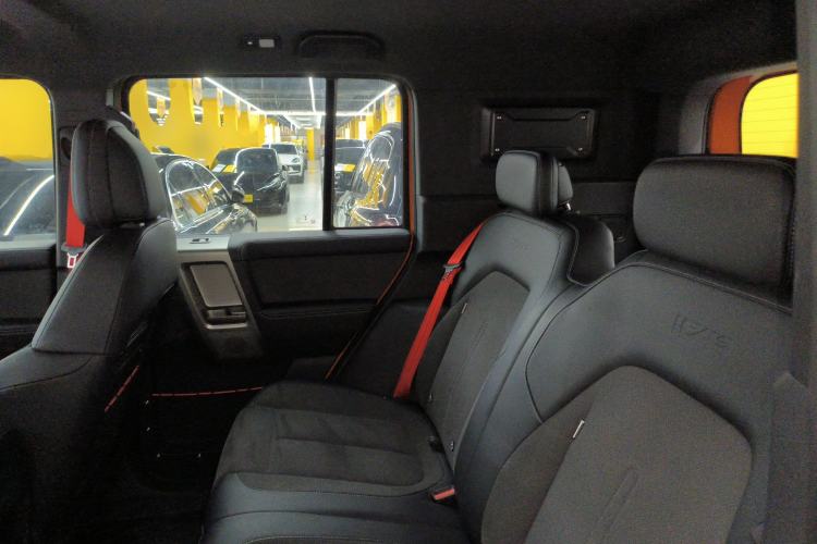 Used iCAR V23 2026 Model V23S 501 Four-Wheel Drive Peak Performance Edition
