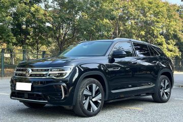 Used Volkswagen Teramont X 2024 380TSI Four-Wheel Drive Prestige Luxury Edition