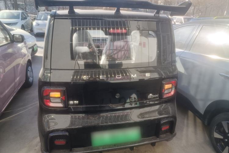 Used  Panda 2025 210km Panda Kart
