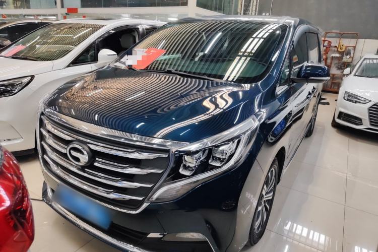 Used GAC Trumpchi M8 2020 390T Deluxe Edition