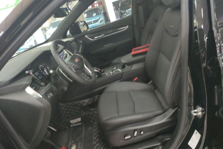 Used Cadillac XT5 2024 2.0T All-Wheel-Drive Luxury Version (Hummingbird Edition)
