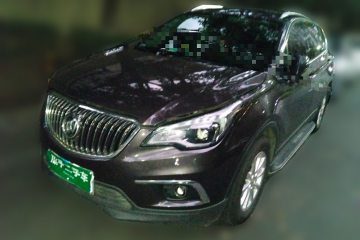 Used Buick Envision 2015 20T Two-Wheel-Drive Elite Model