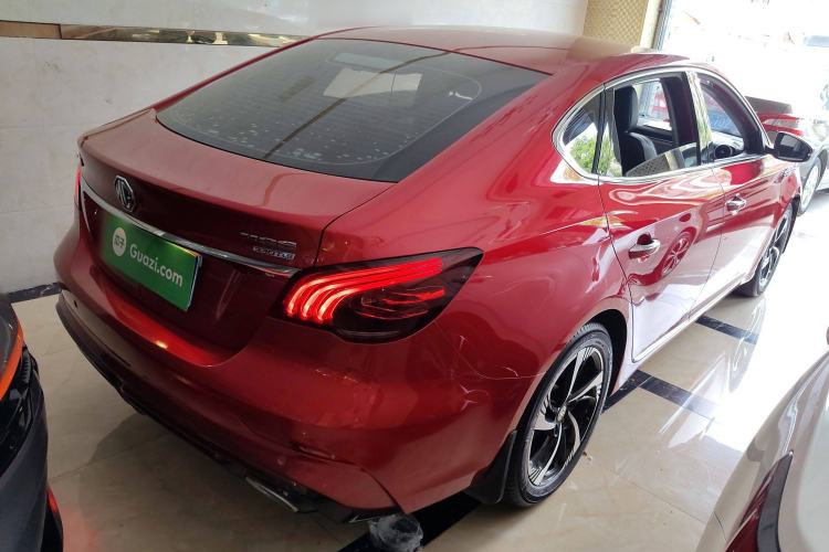 Used MG 6 2020 1.5T Automatic Trendsetting Luxury Edition
