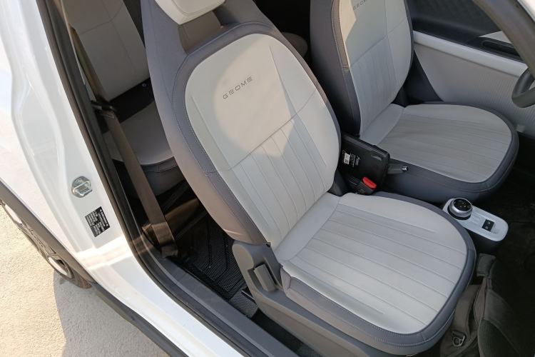 Used  Panda 2024 200km Panda Kart
