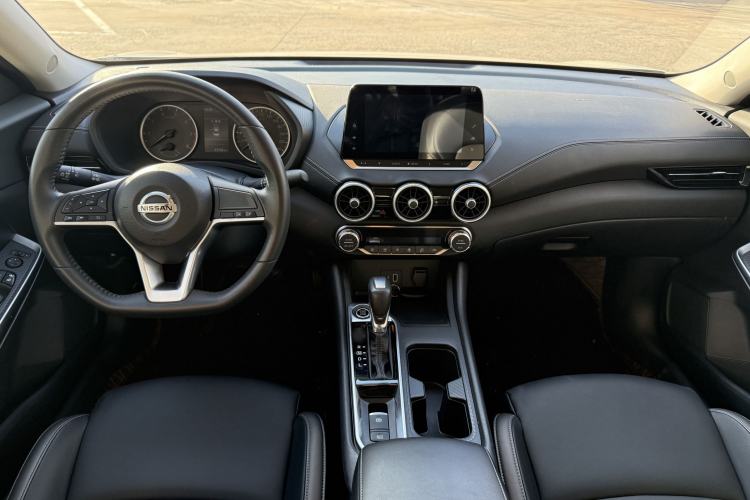 Used Nissan Sylphy 2022 1.6L XL CVT Enjoyment Edition
