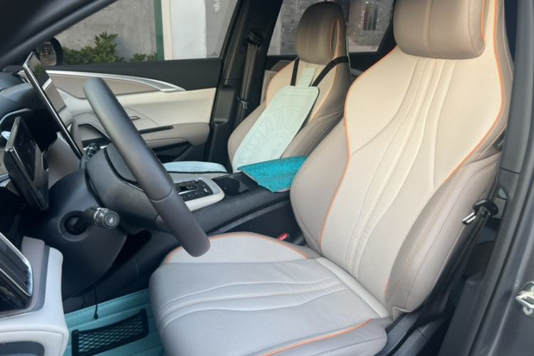 Used BYD Song Pro New Energy 2023 Champion Edition DM-i 110KM Excellence Model
