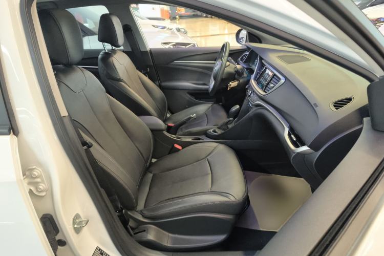 Used Buick GT 2019 18T Automatic Connected Elite Model China VI Standard
