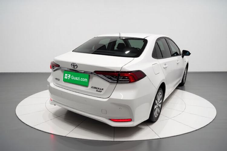 Used Toyota Corolla 2022 1.2T S-CVT Pioneer PLUS Edition
