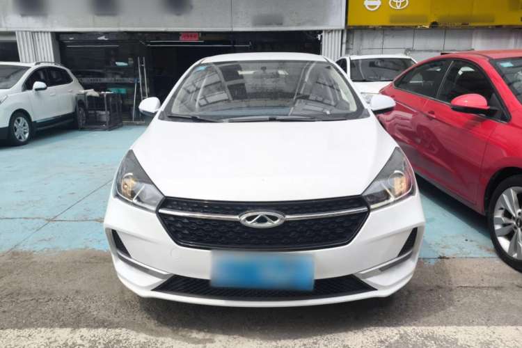 Used Chery Arrizo 5 2019 Facelifted PRO 1.5L Manual Youth Edition China VI Standard
