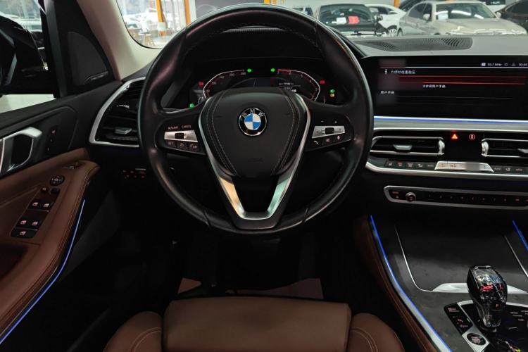 Used BMW X5 2021 xDrive30i X Design Package