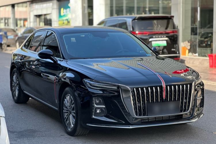 Used Hongqi H5 2024 2.0T Automatic Smart Connect Flagship Edition