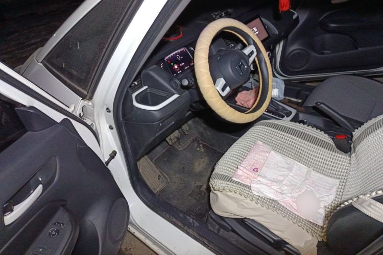 Used Honda Fit 2021 1.5L CVT Trendy Edition
