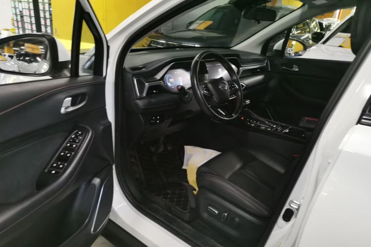 Used GAC Trumpchi GS4 2021 270T Automatic Prestige Enjoyment Edition