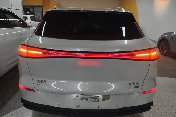 Used BYD Sealion 06 New Energy 2025 Model EV 605 Navigation Pro Edition