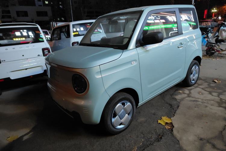 Used Geely Galaxy Panda 2024 Panda Mini 200km Endurance Bear