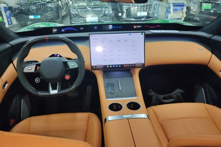 Used  YU7 2025 Ultra-Long Range High-Performance All-Wheel-Drive Max Edition