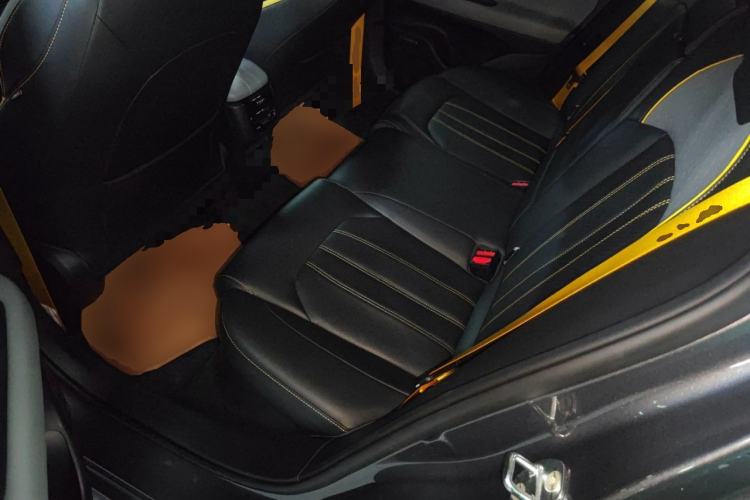 Used GAC Trumpchi EMPOW 2021 270T DCT J16 Version