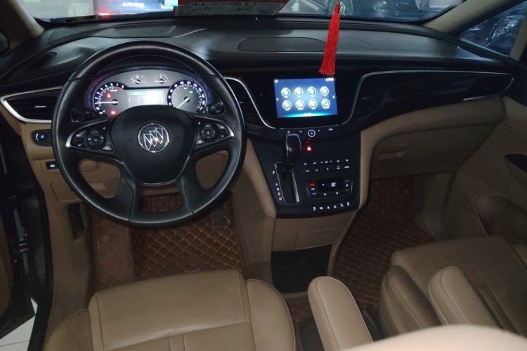 Used Buick GL8 2018 ES 28T Premium Model China VI Standard
