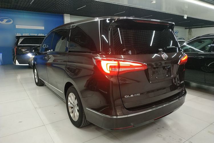 Used Buick GL8 2017 ES 28T Premium Version China V Standard
