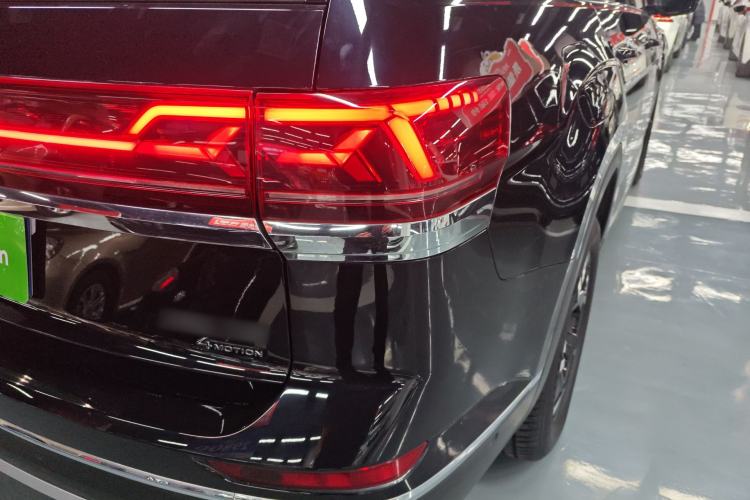 Used Volkswagen Teramont 2021 380TSI Four-Wheel Drive Prestige Luxury Edition
