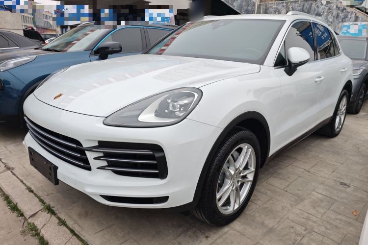 Used Porsche Cayenne 2018 Cayenne 3.0T