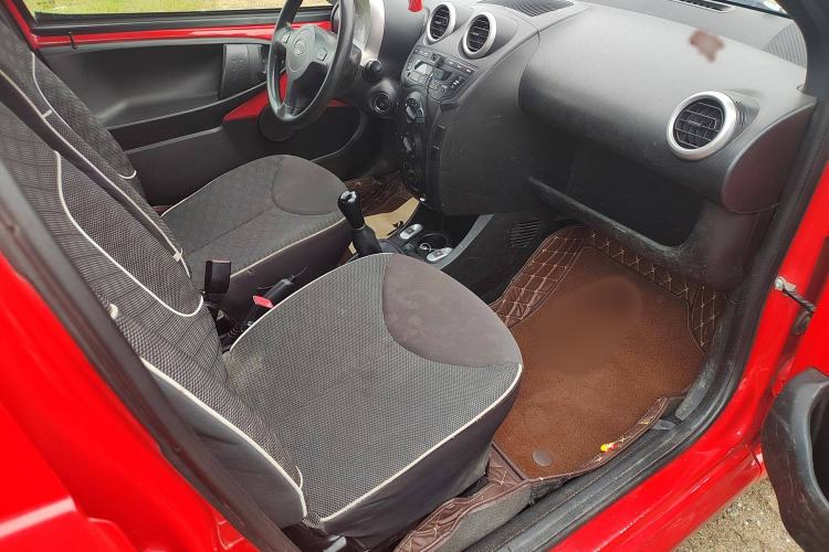 Used BYD F0 2015 1.0L XuanKu Model
