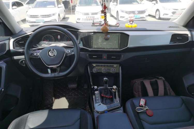 Used Volkswagen Tayron 2019 330TSI Two-Wheel Drive Luxury Model China VI Standard
