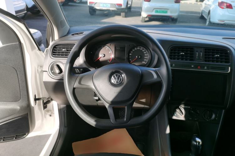 Used Volkswagen Polo 2018 1.5L Automatic Advanced Driving Model
