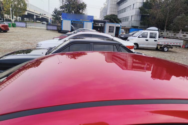 Used Chery Arrizo 5 2017 1.5L Manual Fashion Edition
