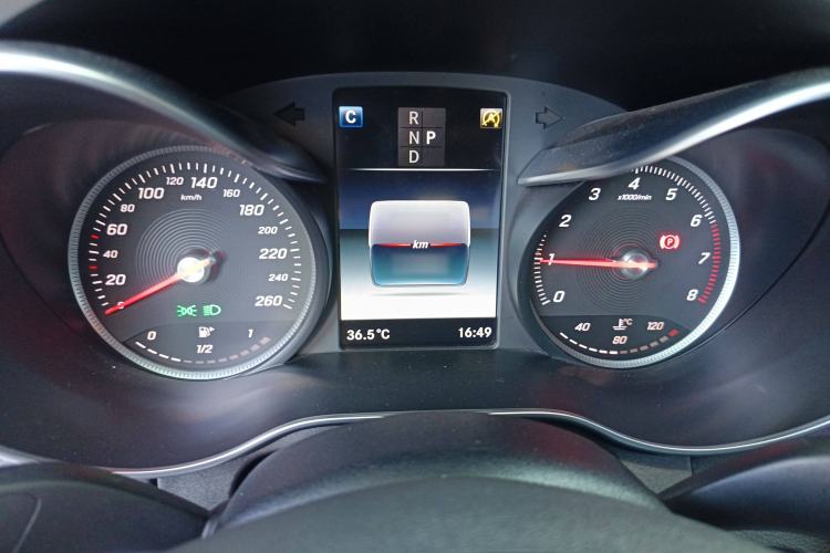 Used Mercedes-Benz C-Class 2018 C 180 L Fashion Edition Sport Version
