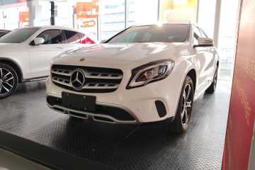 Used Mercedes-Benz GLA 2018 GLA 200 Fashion Model